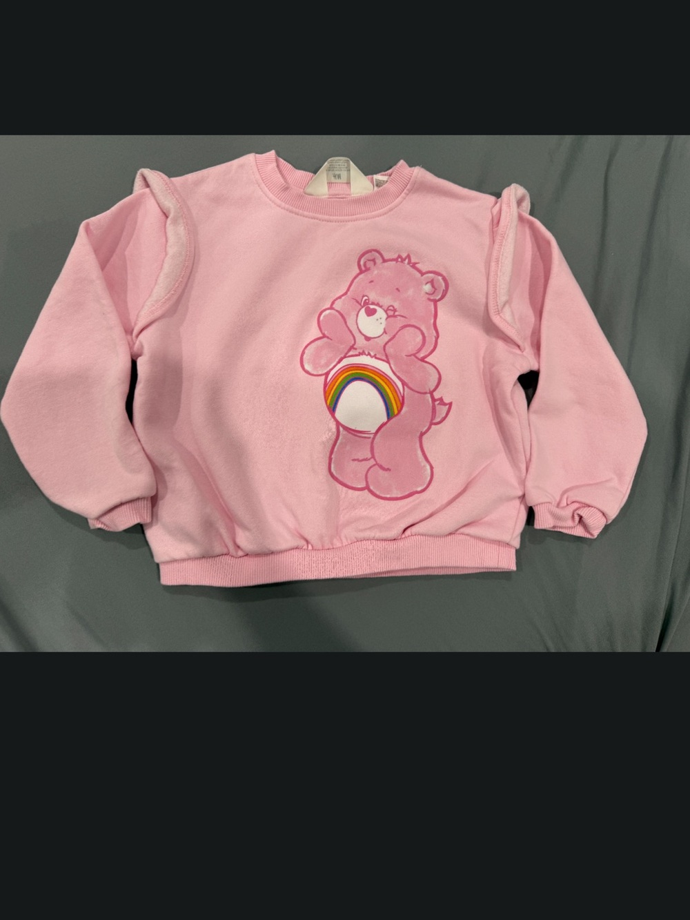 H&M bundle set of 5 Girls sweatshirt / pull over